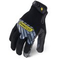 Ironclad Performance Wear Command Grip Silicone & Neoprene Grip Gloves; Black - Extra Large 7003900